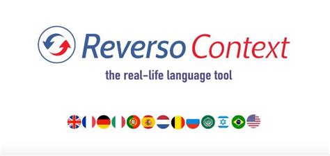 Reverso (language tools) .